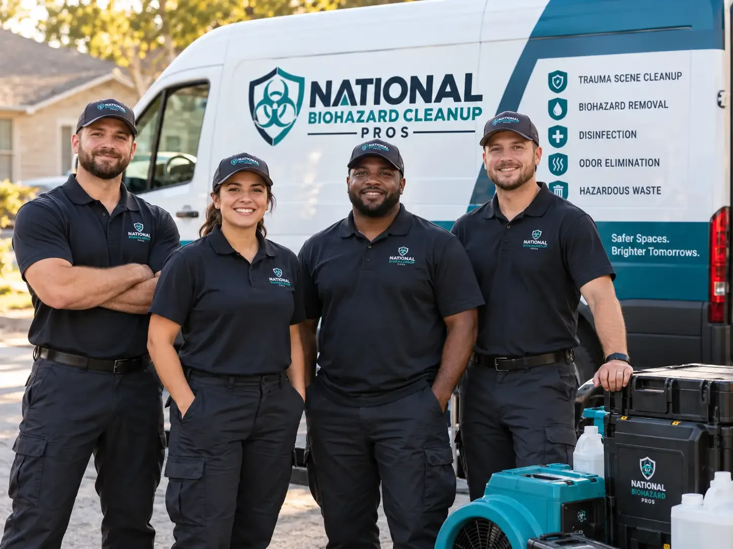 Biohazard Cleanup company in Winter Springs, FL